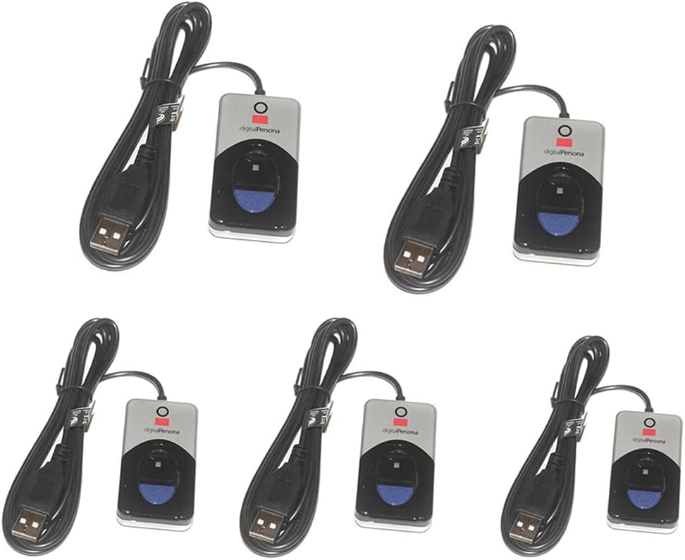 USB Biometric Fingerprint Scanner C305
