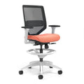 Mesh Back Computer and Desk Stool V9071