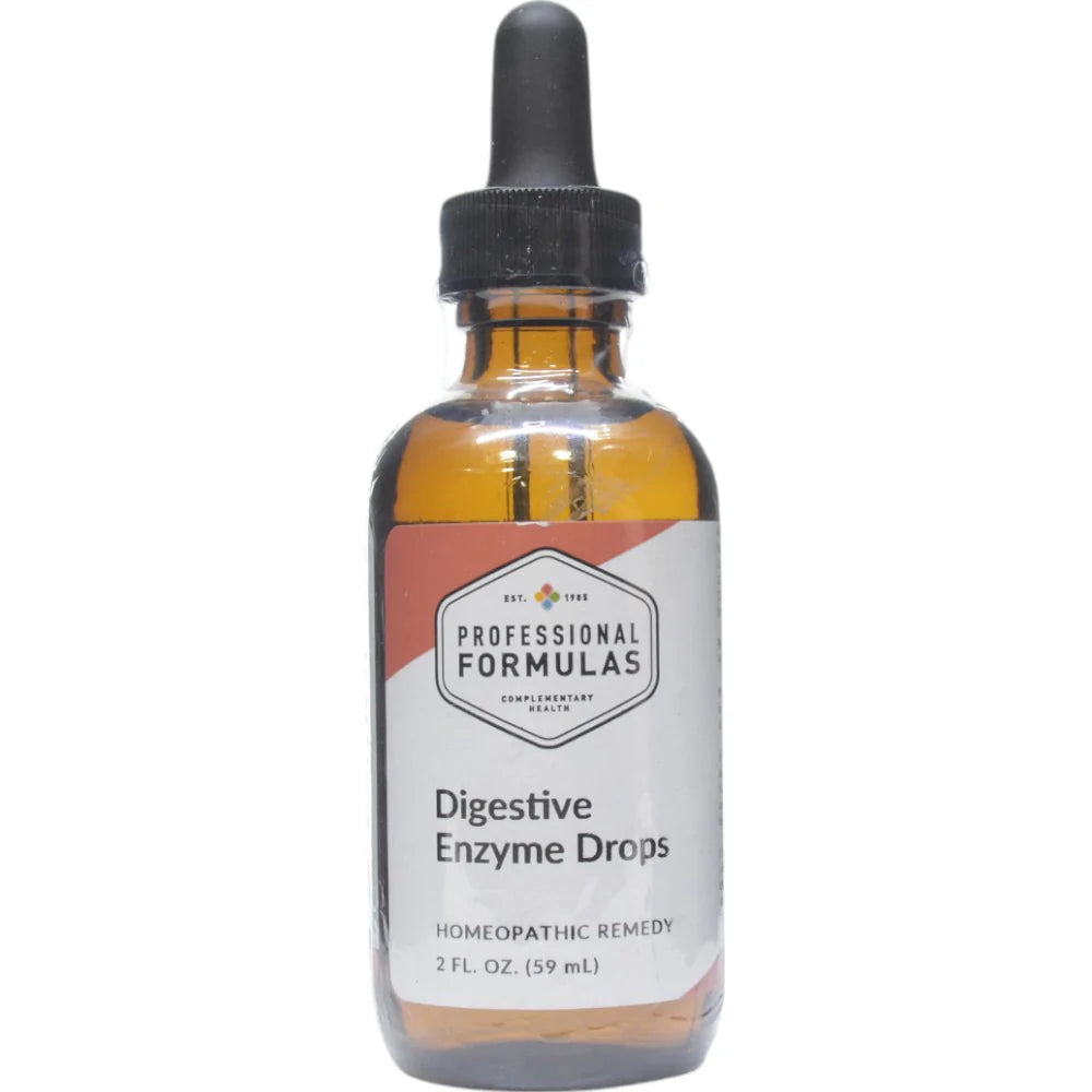 Digestive Enzyme Drops 2 oz D31932