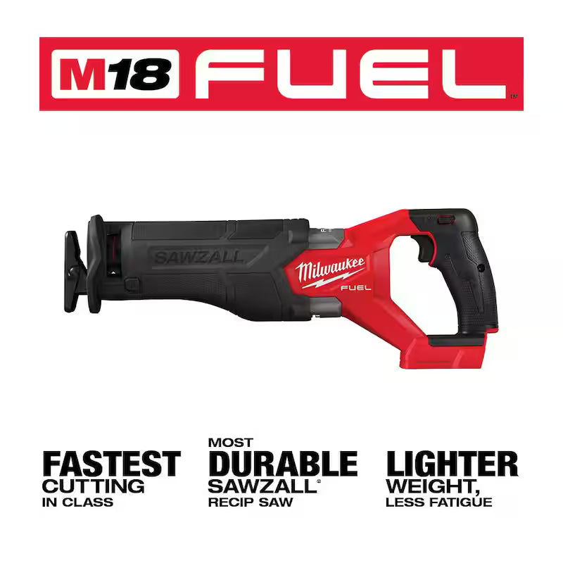18V Lithium-Ion Brushless Cordless Reciprocating Saw K8725