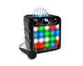 Black 40W Wireless PA Speaker V288753