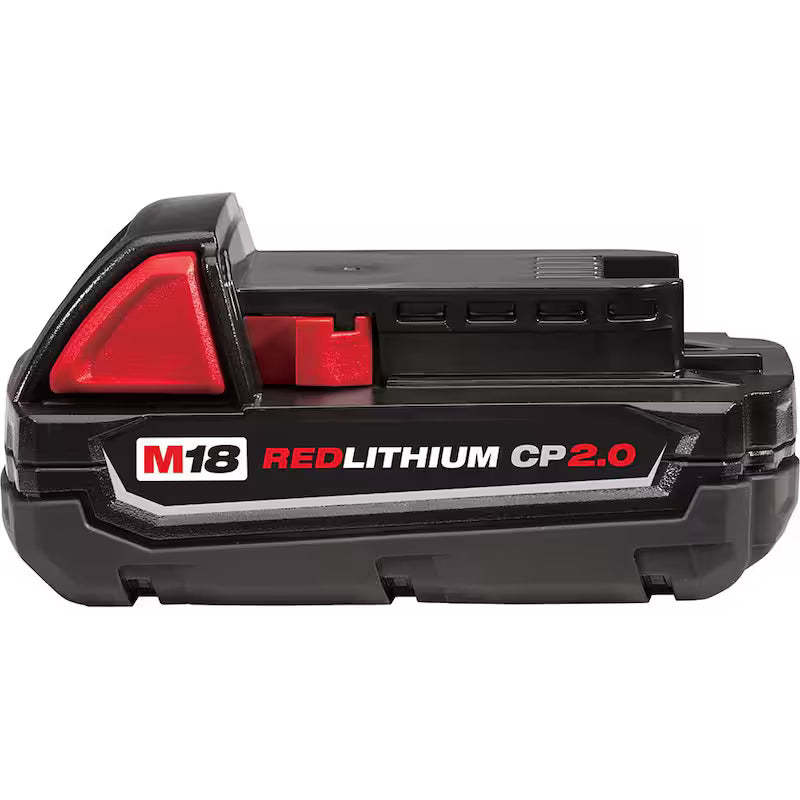 18V Cordless 5 in. Random Orbit Sander with 2.0 Ah Battery F283