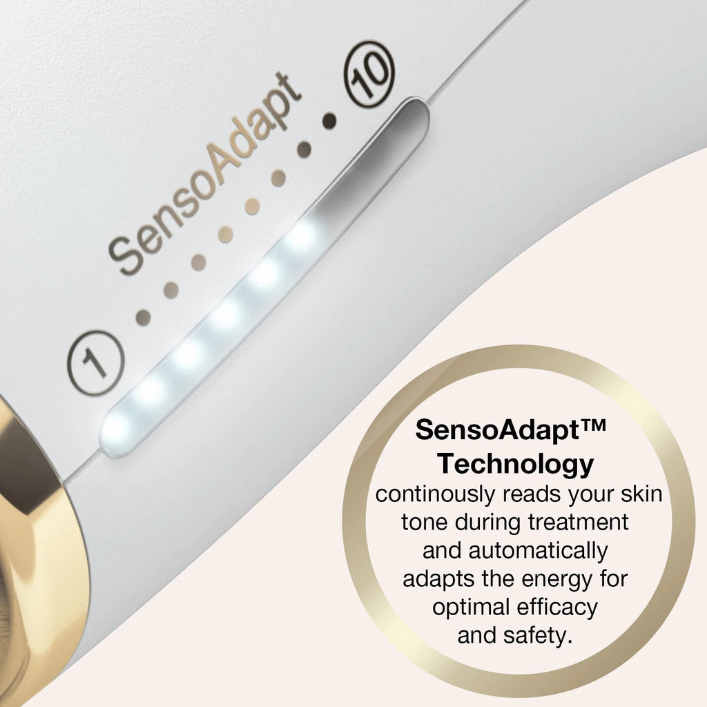 IPL Hair Removal V91505