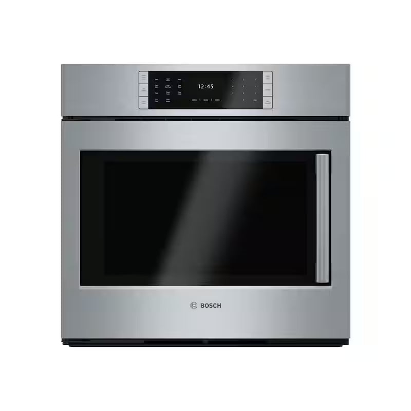 30 in. Built-In Single Electric Convection Wall Oven in Stainless Steel A7495
