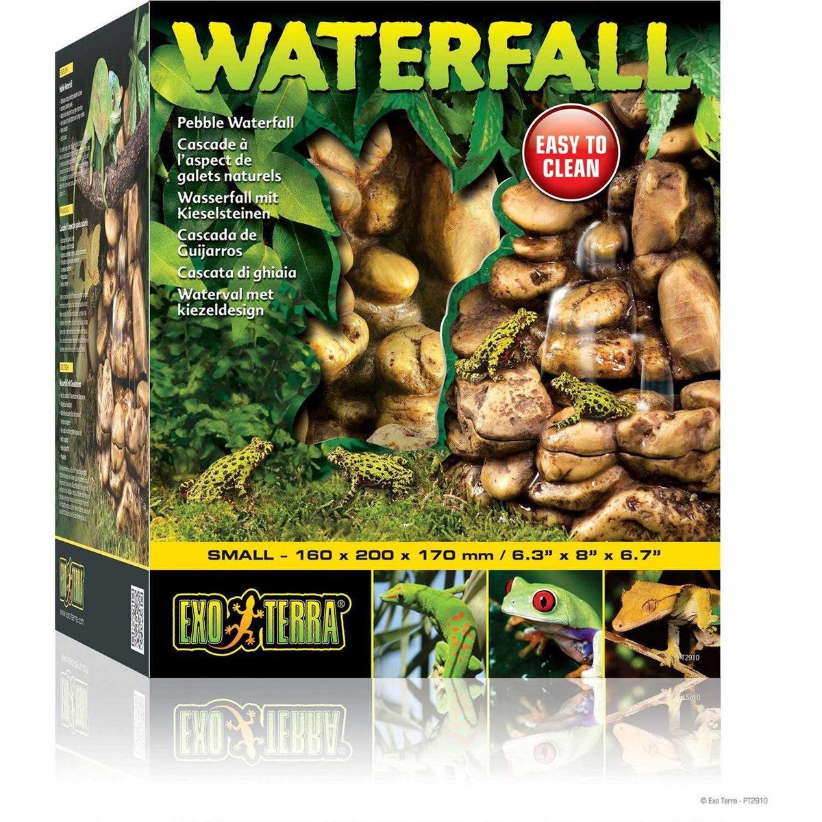 Pebble Waterfall D55620