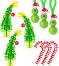 Christmas Beaded Ornament Kit, 30 Sets T50578