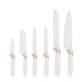 6 Piece Stainless Steel Knife Set U914
