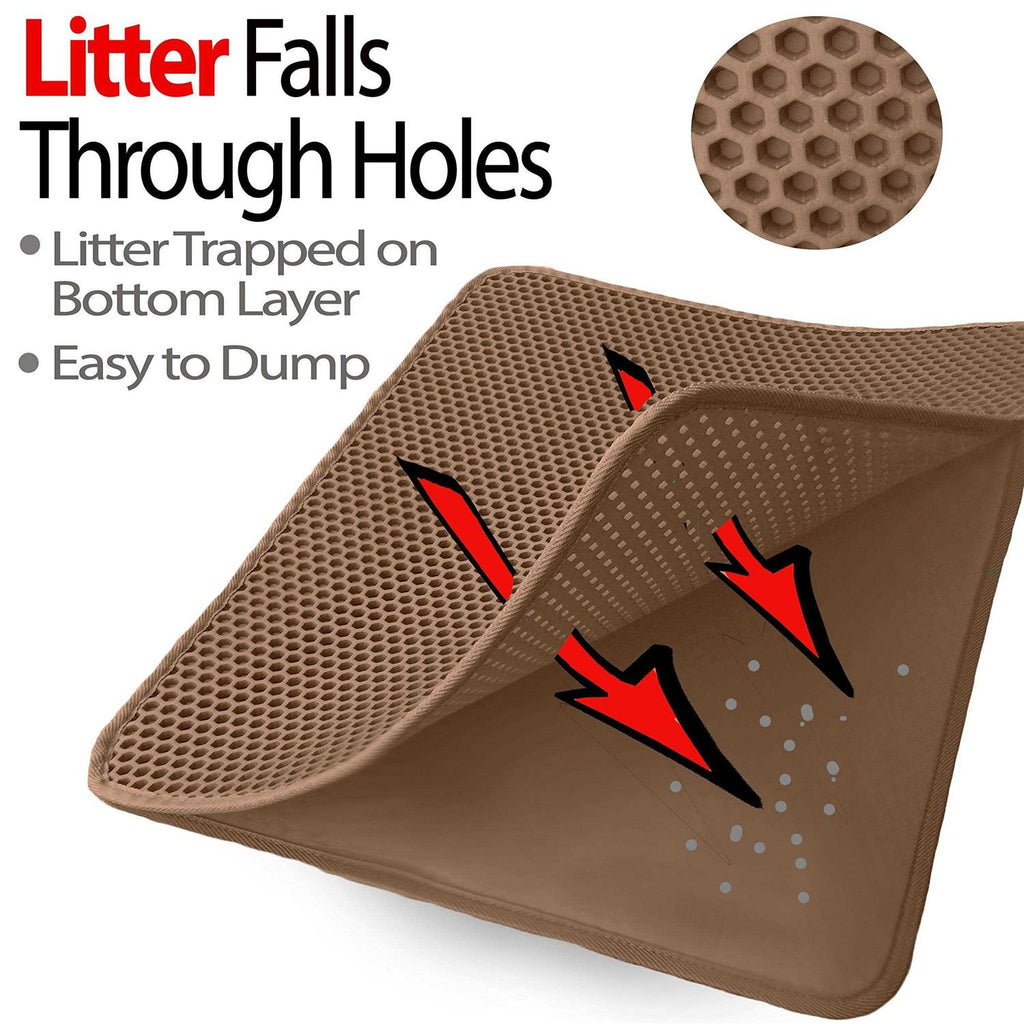 Cat Litter Trapper Mat E1025