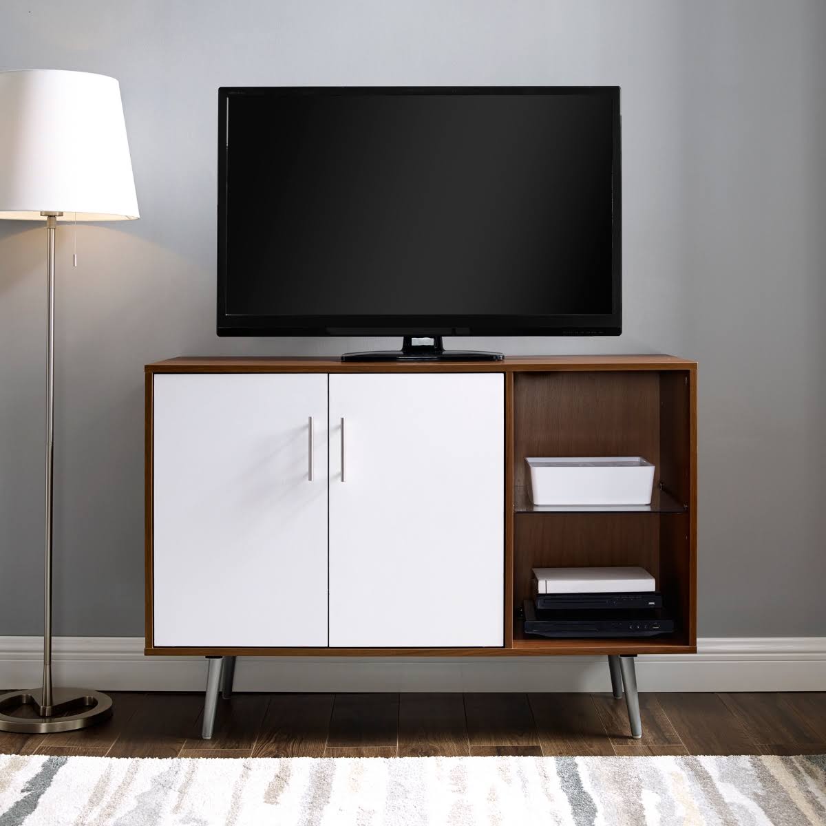 44x22 Asymmetrical Buffet A3532