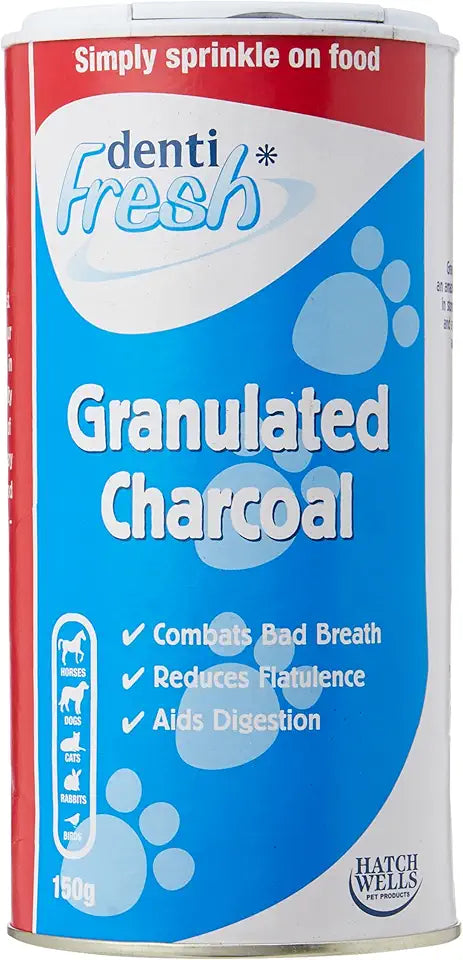 Granulated Charcoal 150g O774183