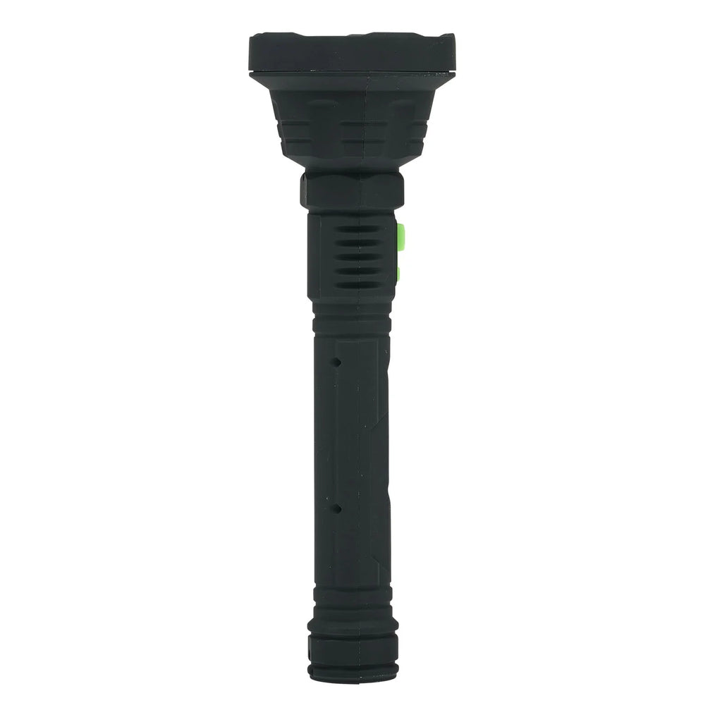 1000 Lumen LED Flashlight with Battery Meter N33183