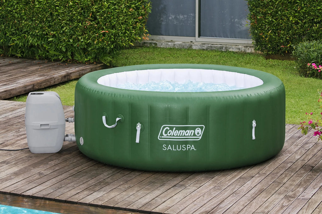 6 Person Inflatable Hot Tub G331