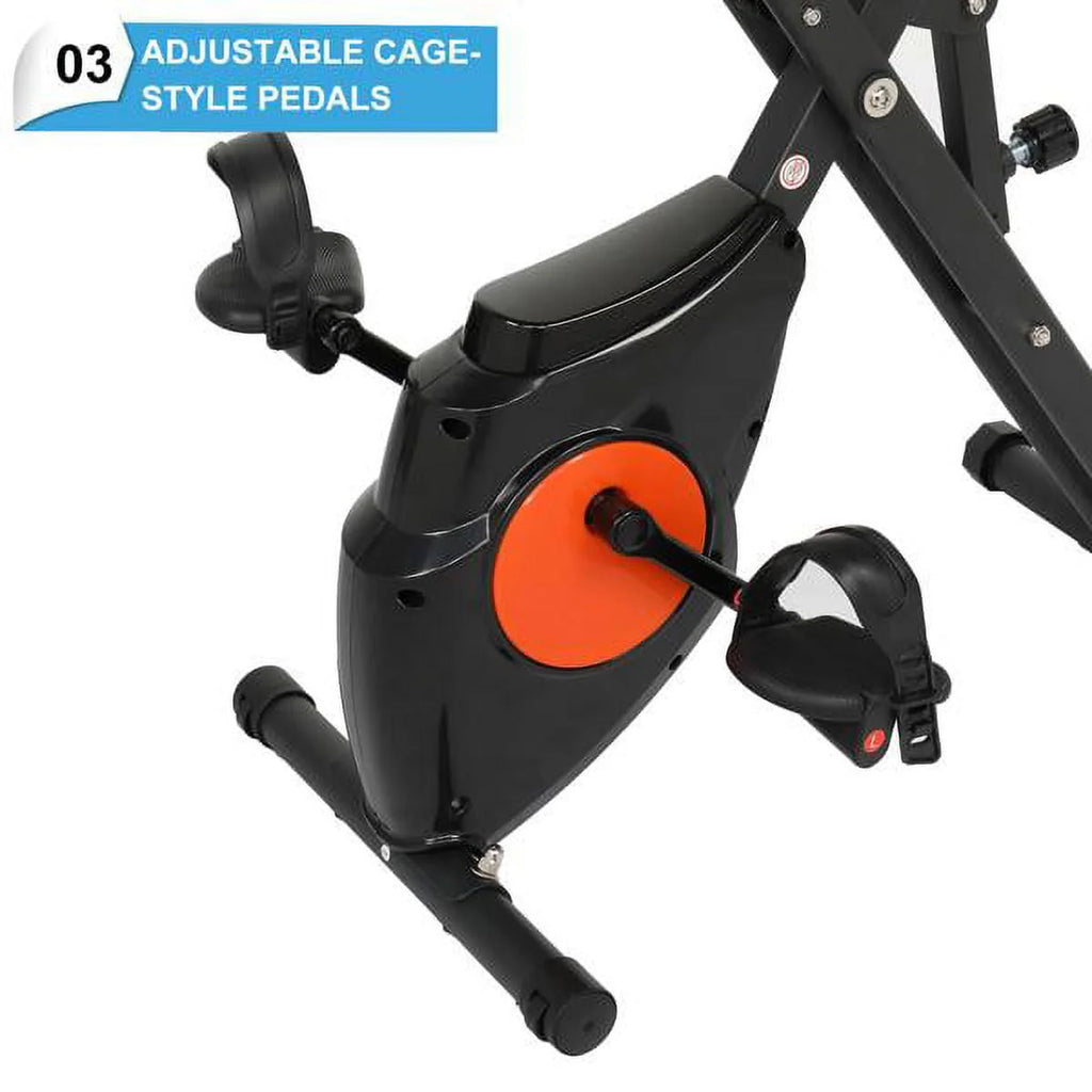 Folding Exercise Bike S184591