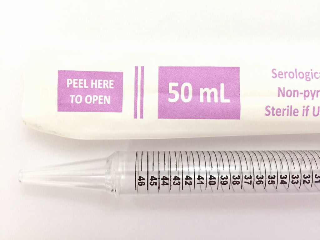 50ml Sterile Serological Pipettes X98880