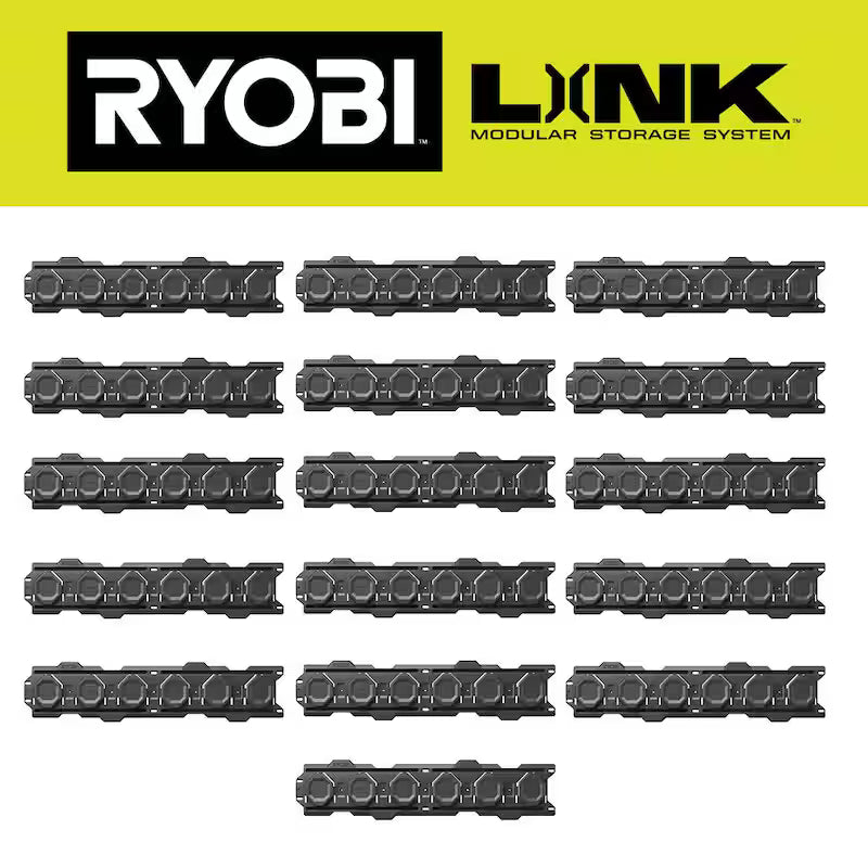 Wall Rails 16-Pack M8515