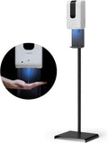 Automatic Hand Sanitizer Dispenser with Stand and Drip Catcher J9216