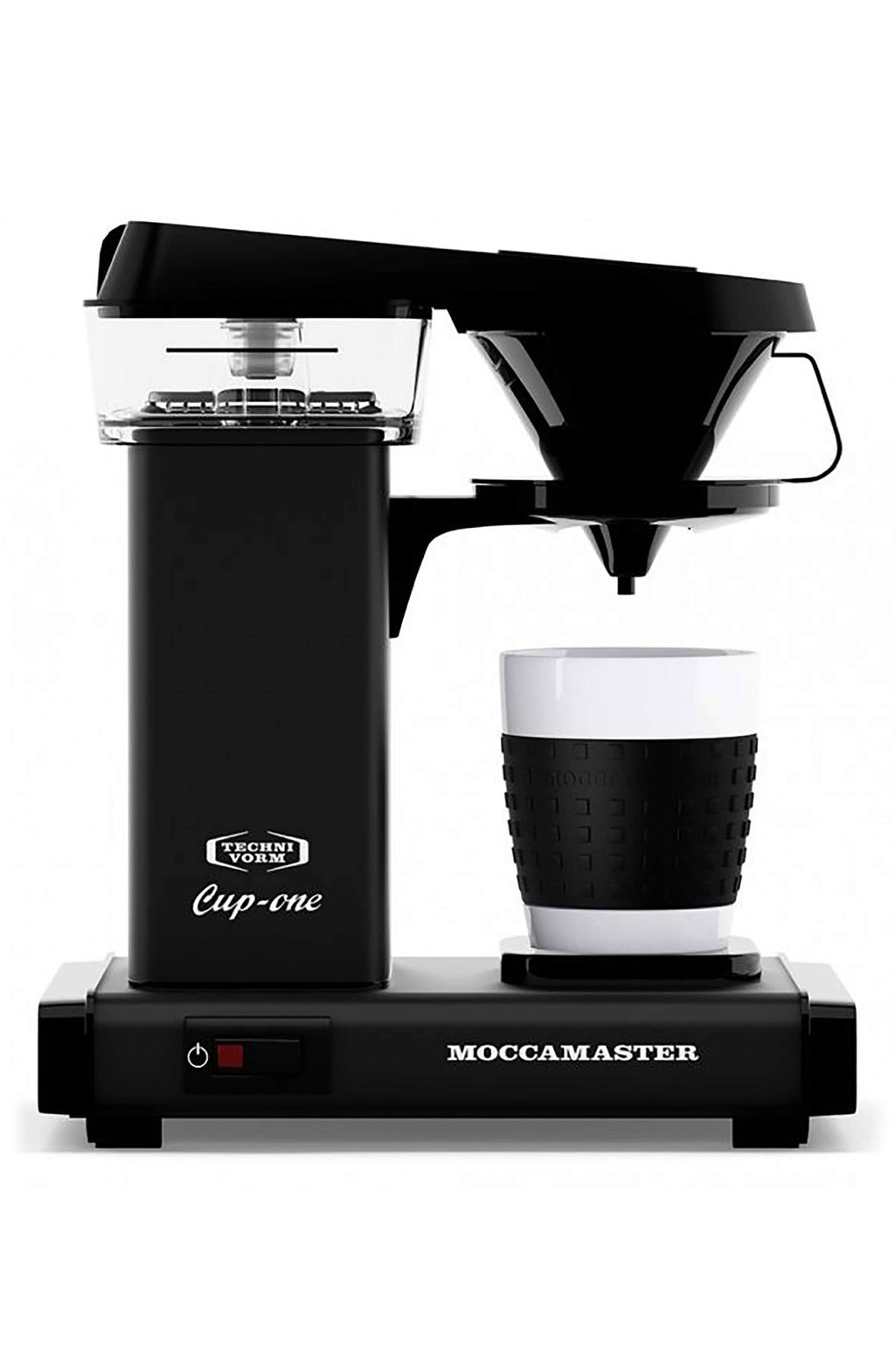 Matte Black Coffee Brewer P185