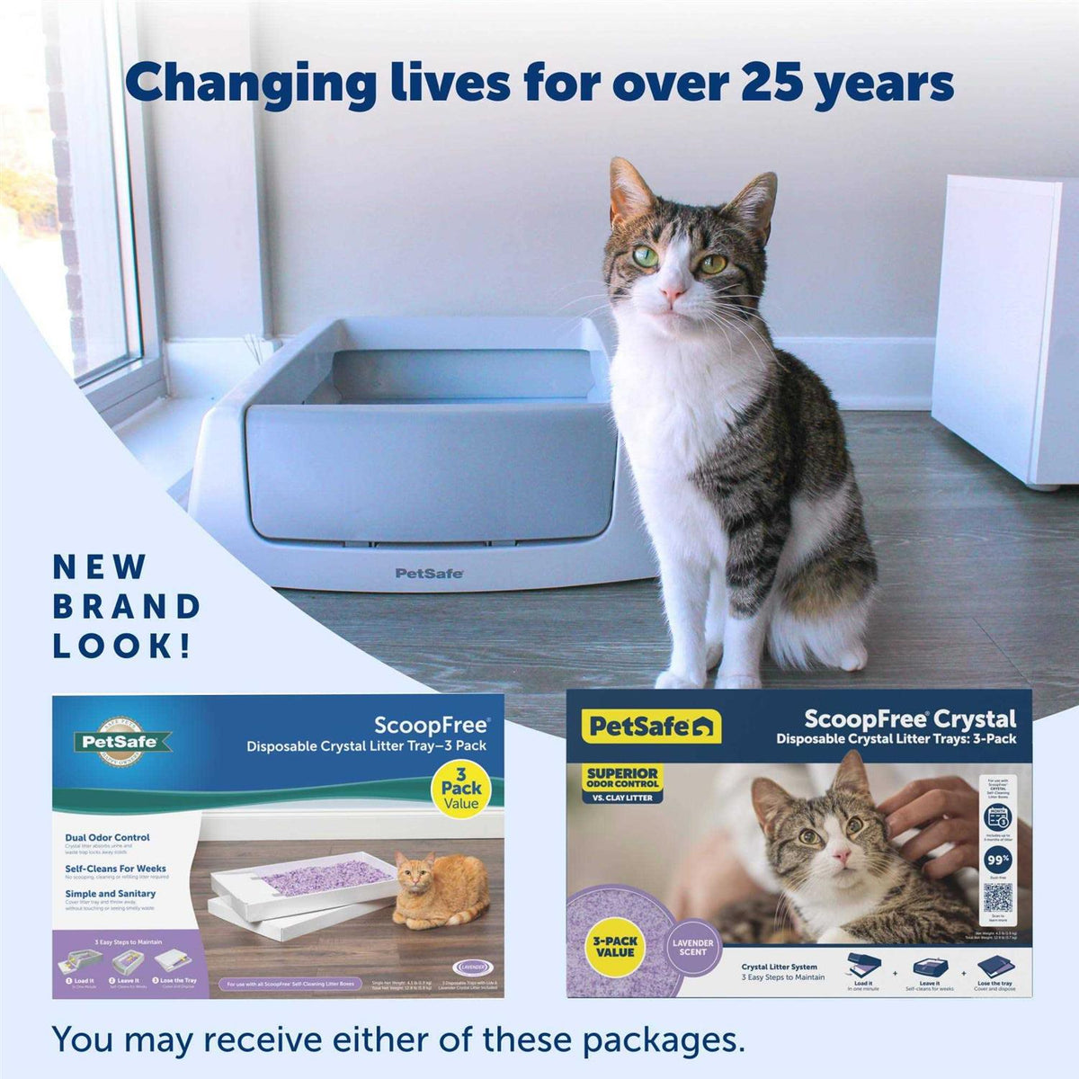 Litter Tray Refills D16496