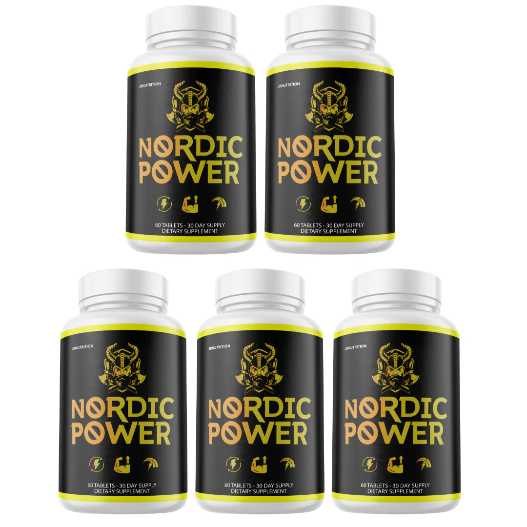 Energy & Vitality Pills E553