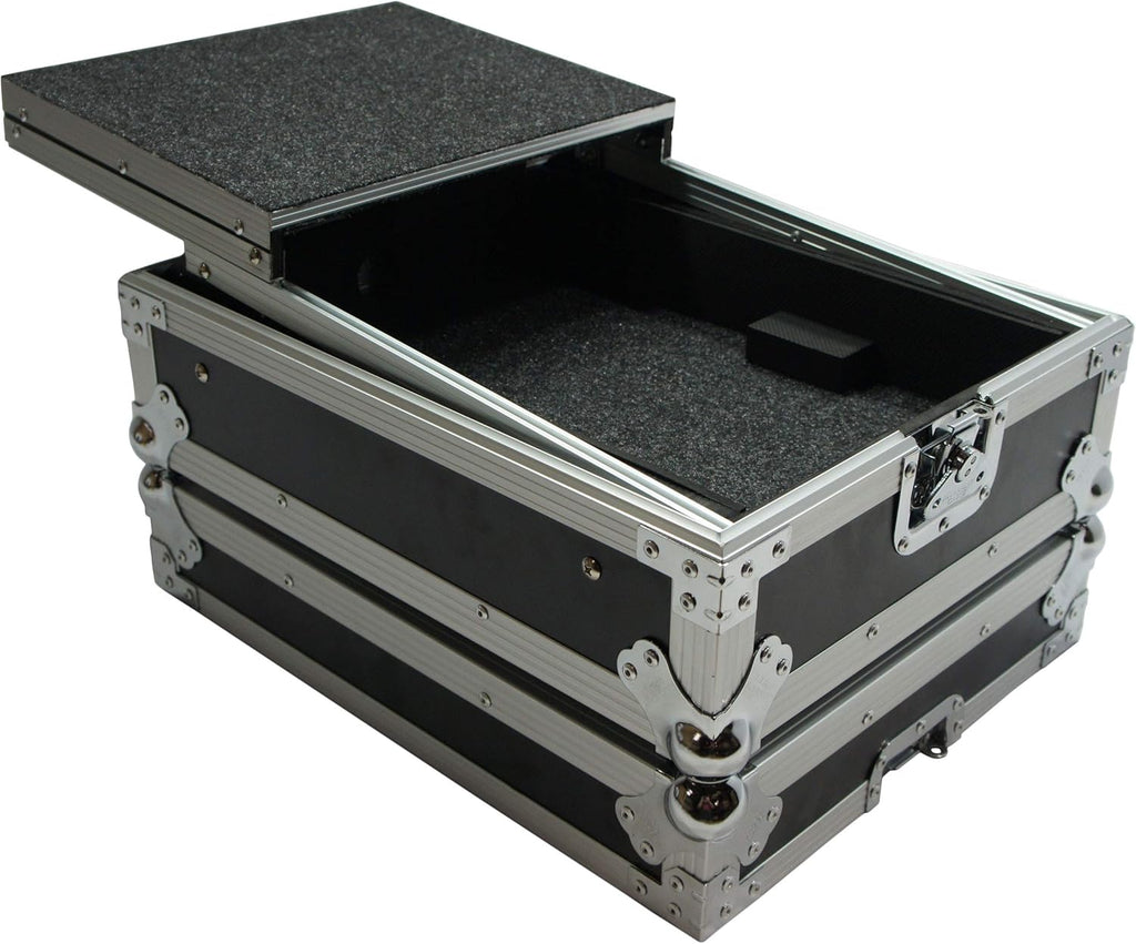 Custom Flight DJ Road Travel Case for 12 Mixer X627763
