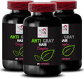 Gray Hair Supplement 180 Capsules T23572