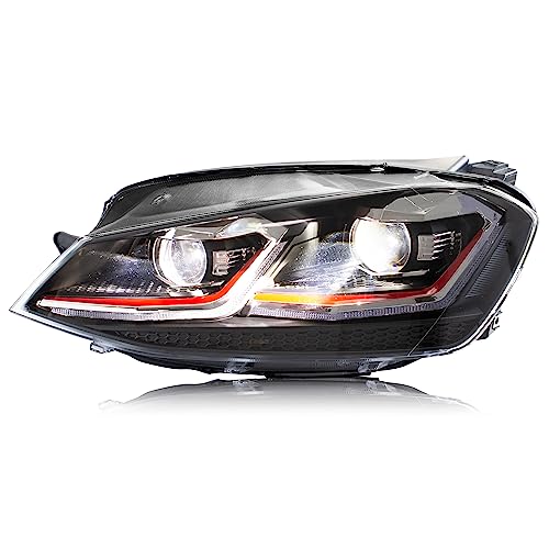 LED Projector Headlights Assembly G50500