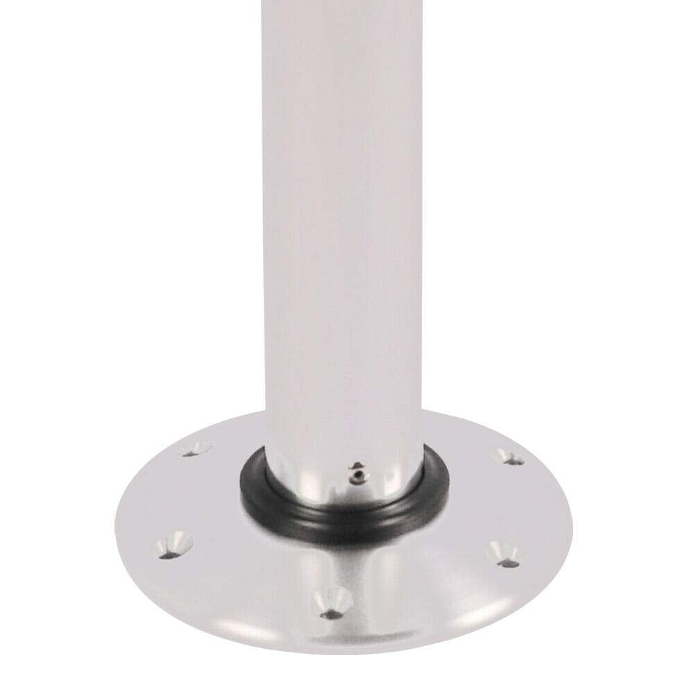 Adjustable Aluminum Table Pedestal Stand J6025