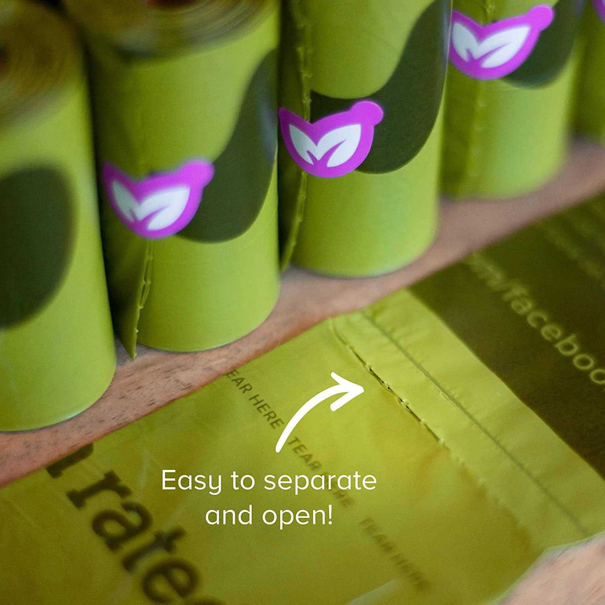Dog Poop Bags U420