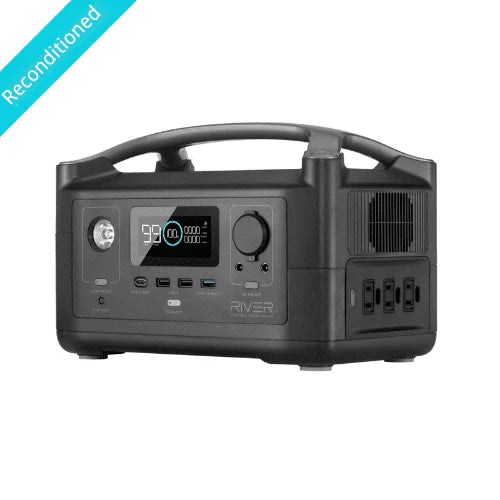 Portable Solar Generator Power Station K84309
