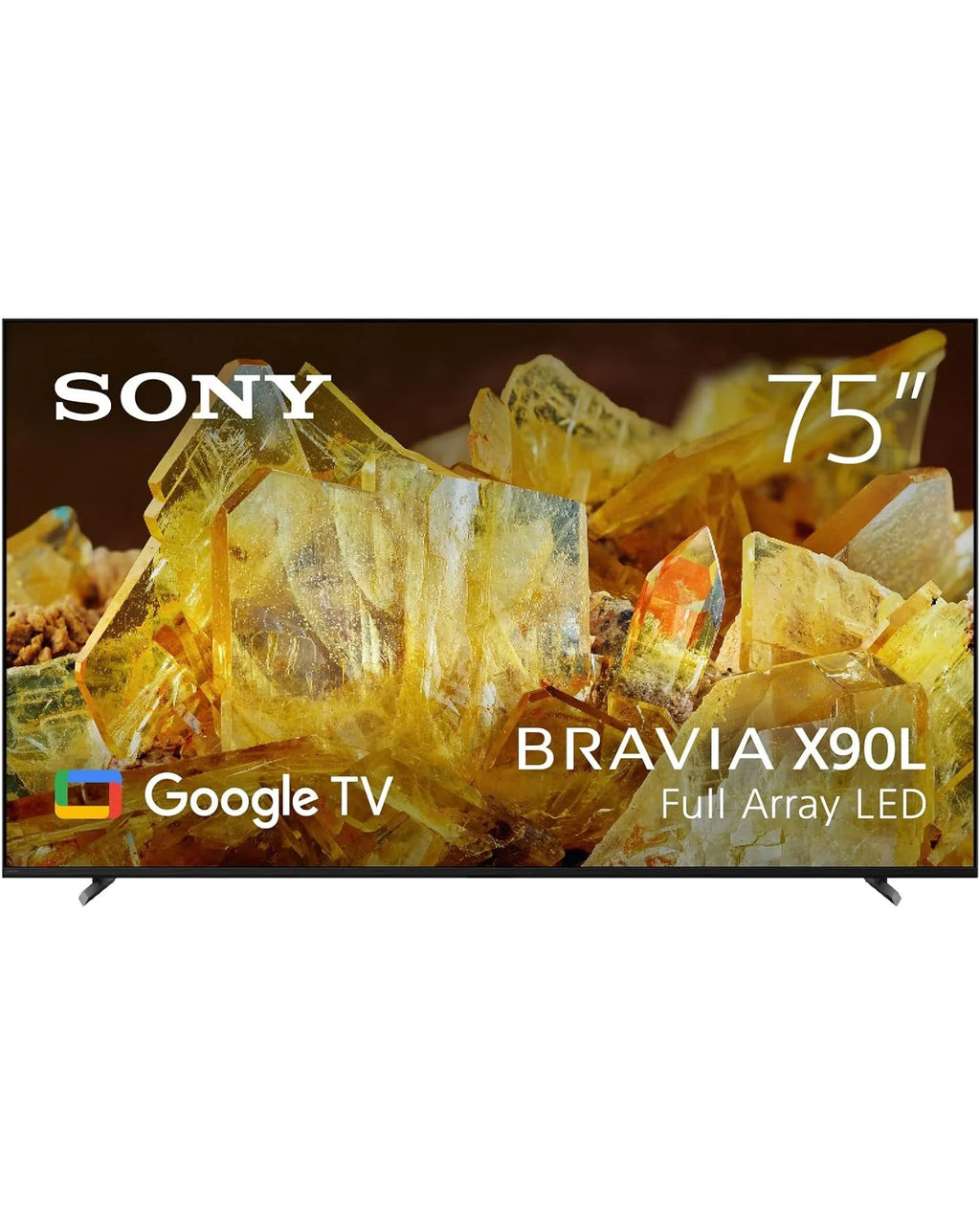 75 Class 4K UHD LED LCD TV S3587