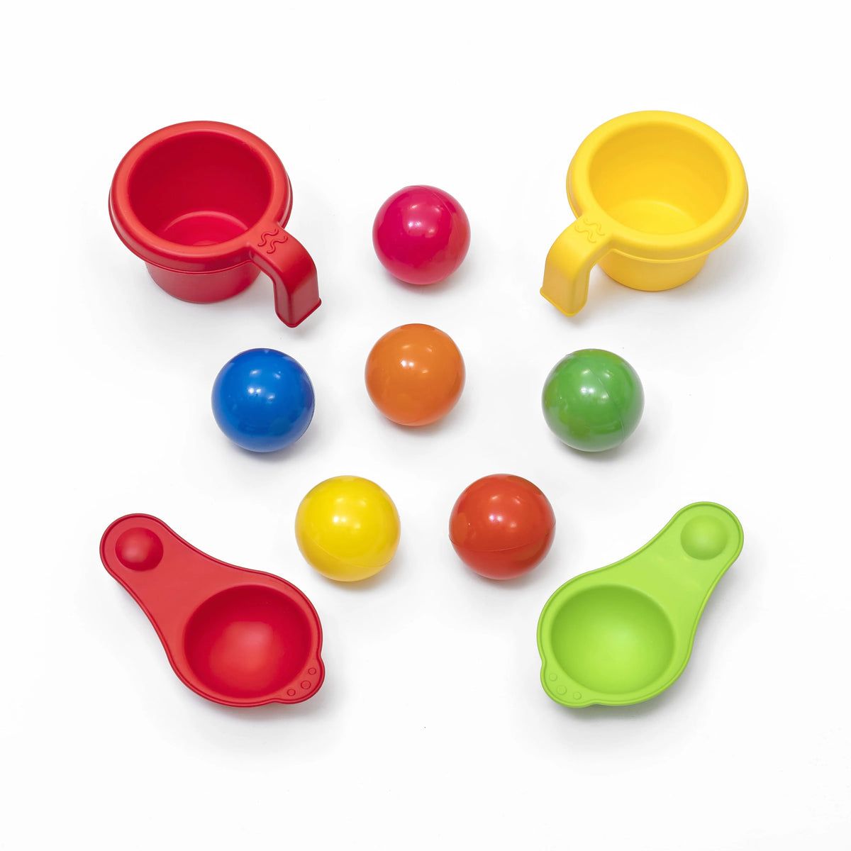 Blue Water & Ball Table H886465