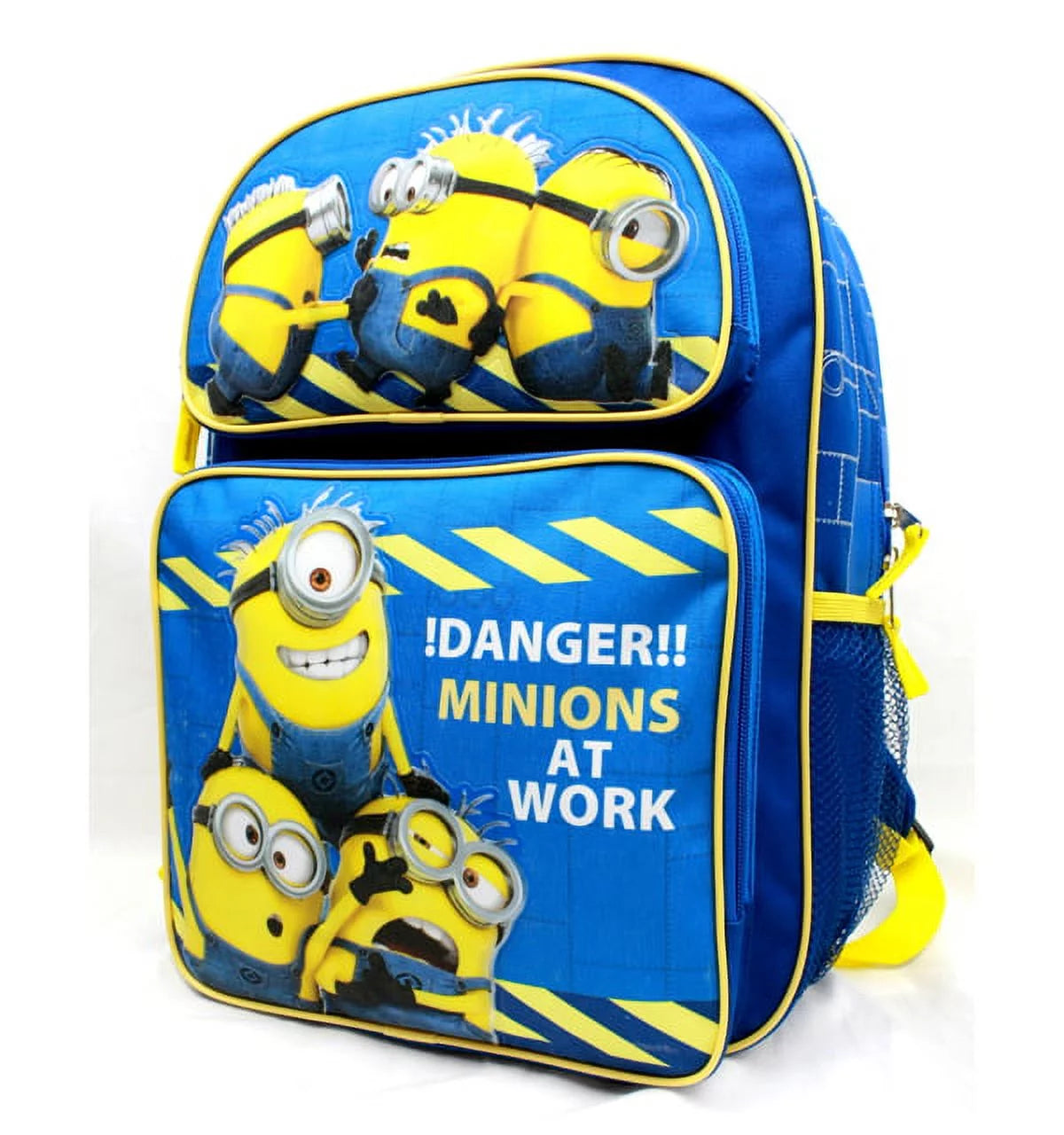 Blue 16 Backpack A7214