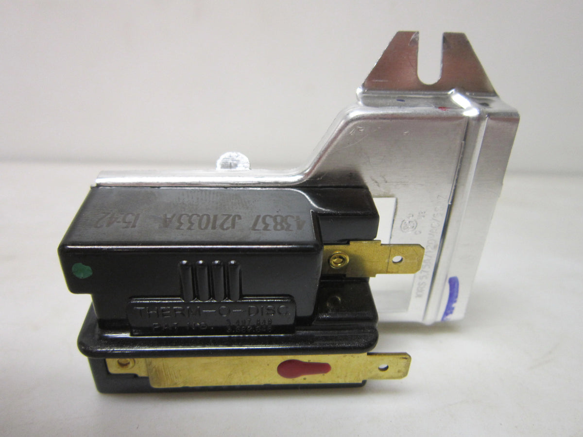 Dryer Radiant Sensor M604