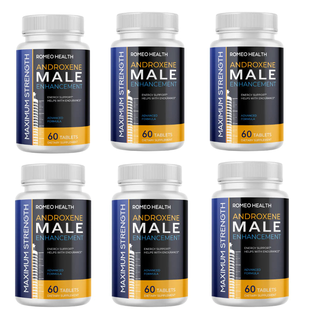 Male Enhancement Dietary Supplement 60 capsules U544