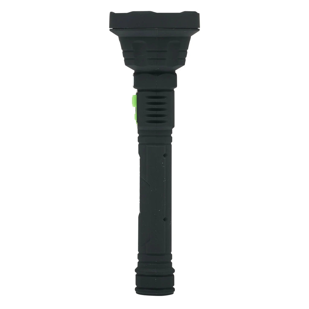 1000 Lumen LED Flashlight with Battery Meter N33183