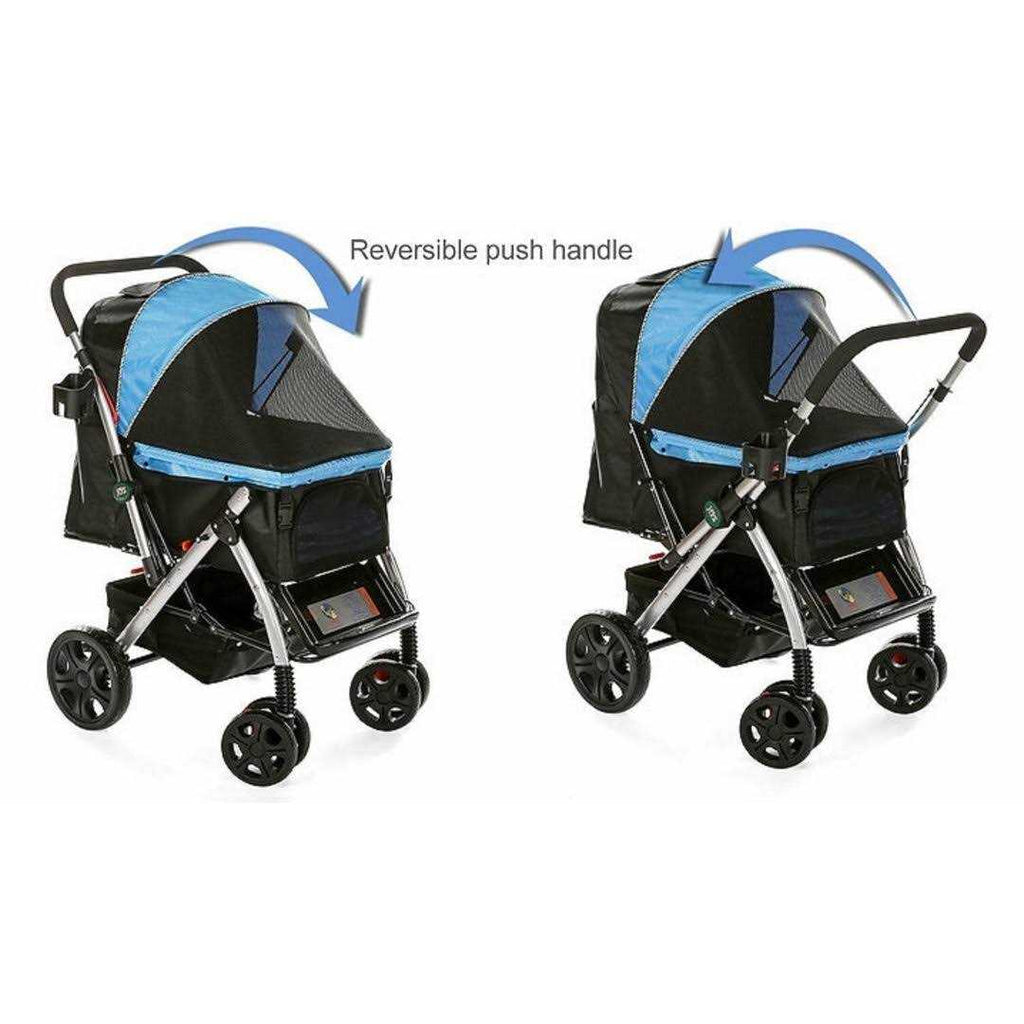 Heavy Duty Pet Stroller F739