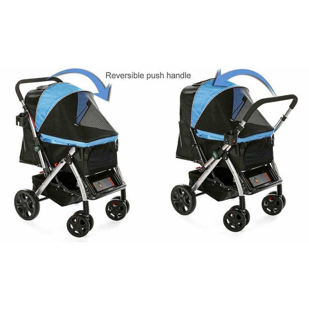 Heavy Duty Pet Stroller F739
