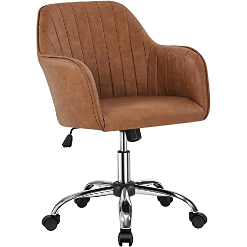 Light Gray Velvet Height-Adjustable Swivel Armchair O667
