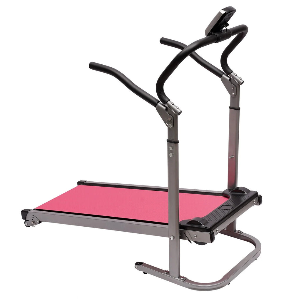 Folding Treadmill Compact Walking Running Machine F220