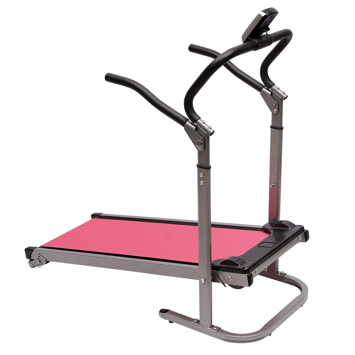 Folding Treadmill Compact Walking Running Machine F220