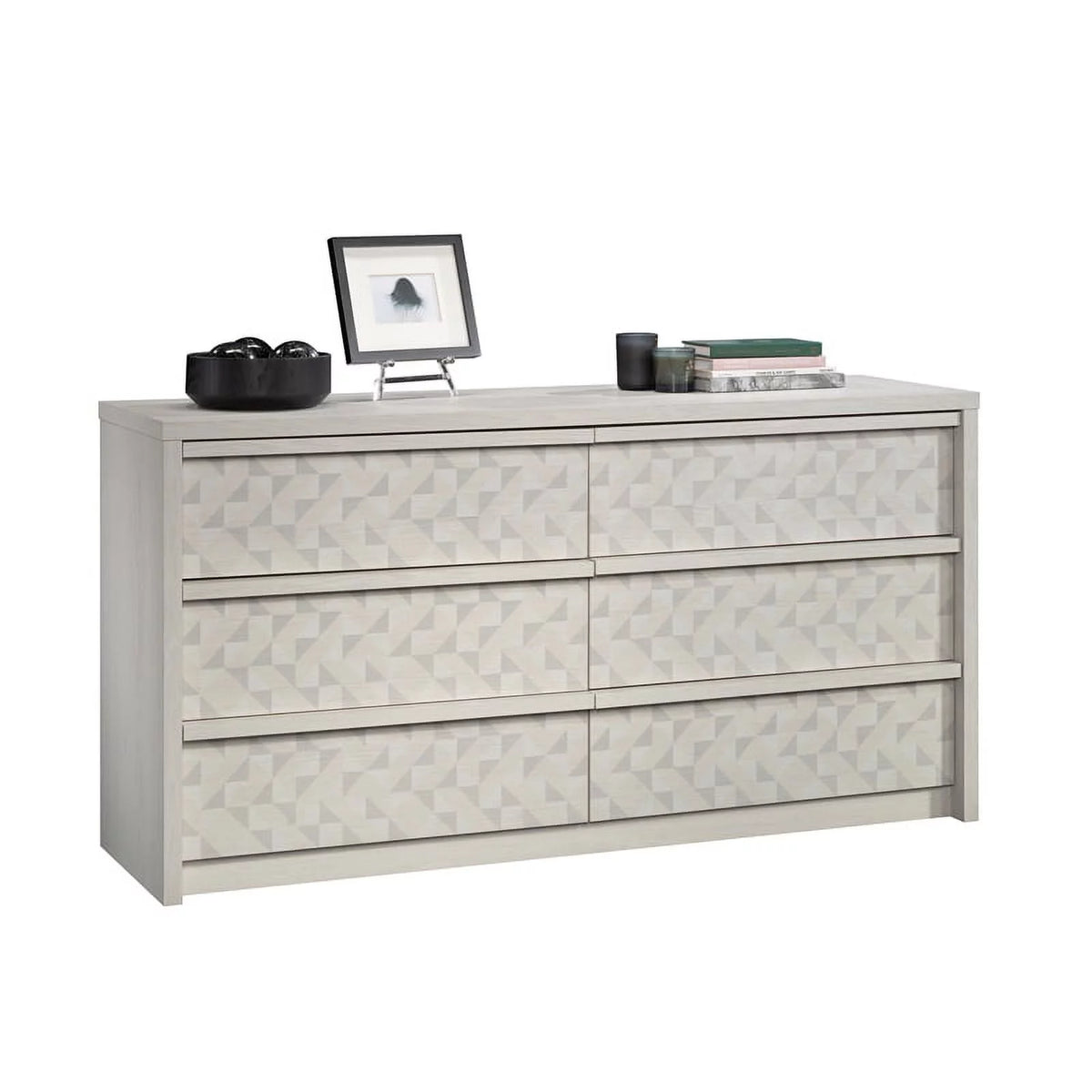 6 Drawer Engineered Wood Dresser V783068