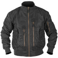 Black Tactical Flight Jacket XXL H235621