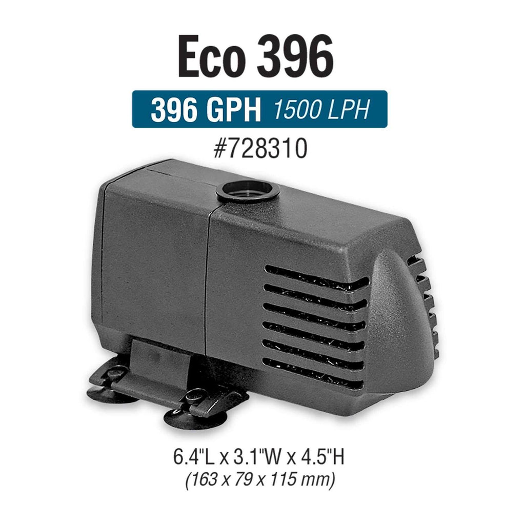 396 GPH Submersible Inline Pump X856