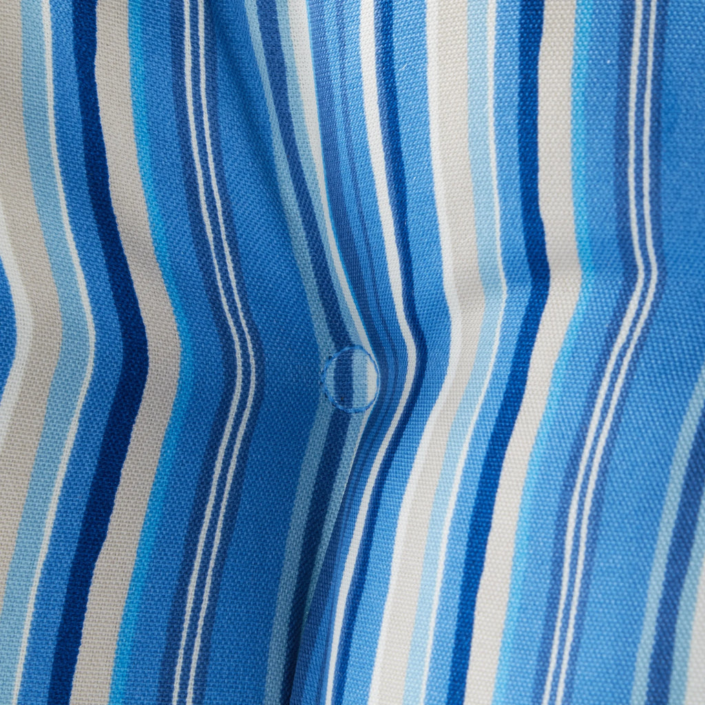 44 x 22 in. Outdoor High Back Chair Cushion Set of 2 Q92351