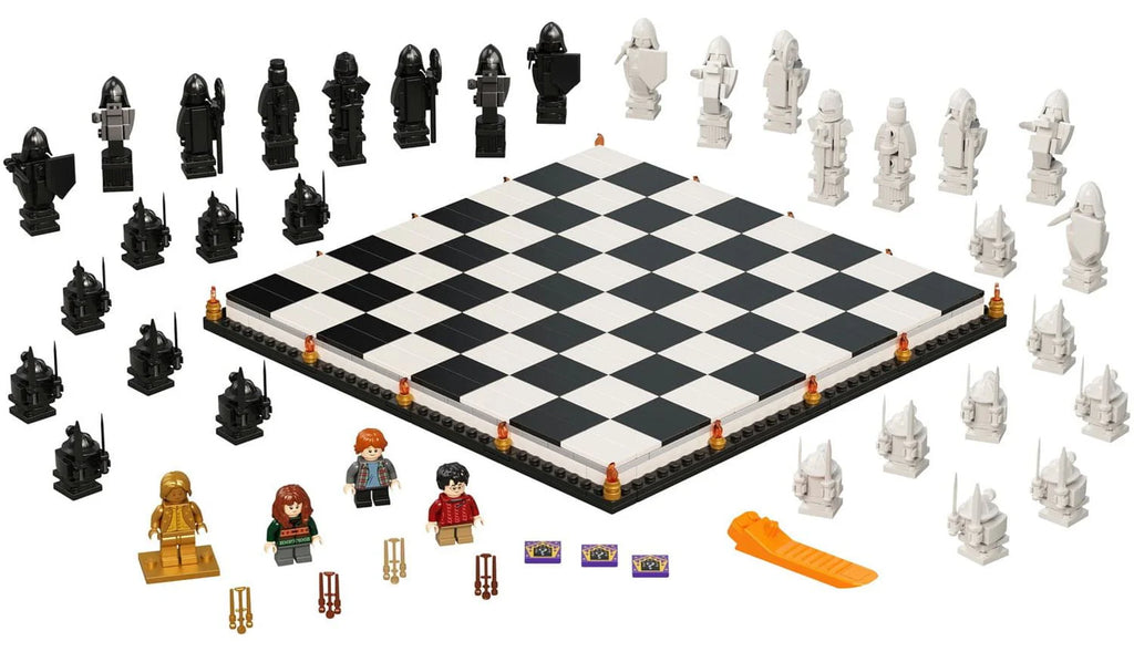 Harry Potter Wizard's Chess V742050
