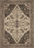 Dove Denim 9'6 x 13' Rug W8483