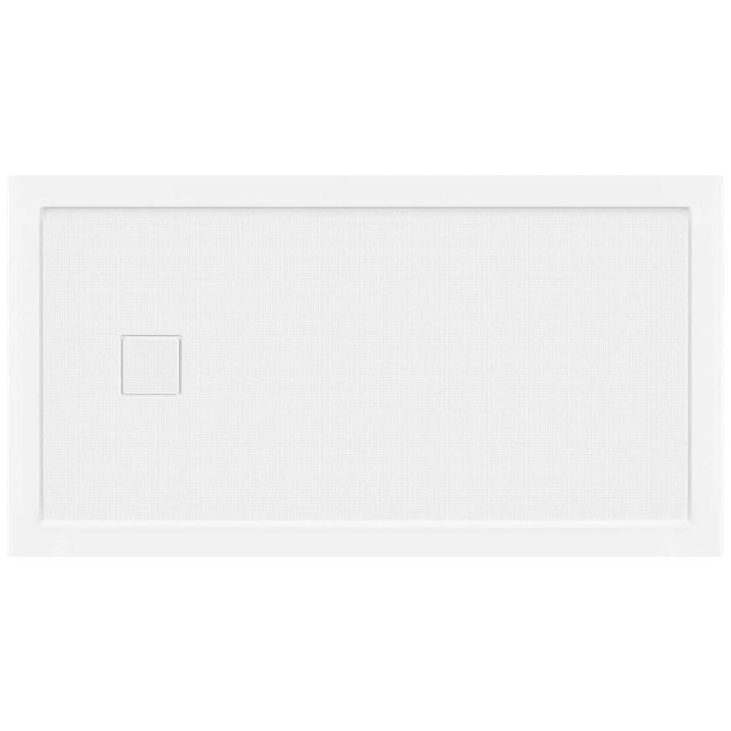 60 x 32 Single Threshold Shower Pan Base S2597