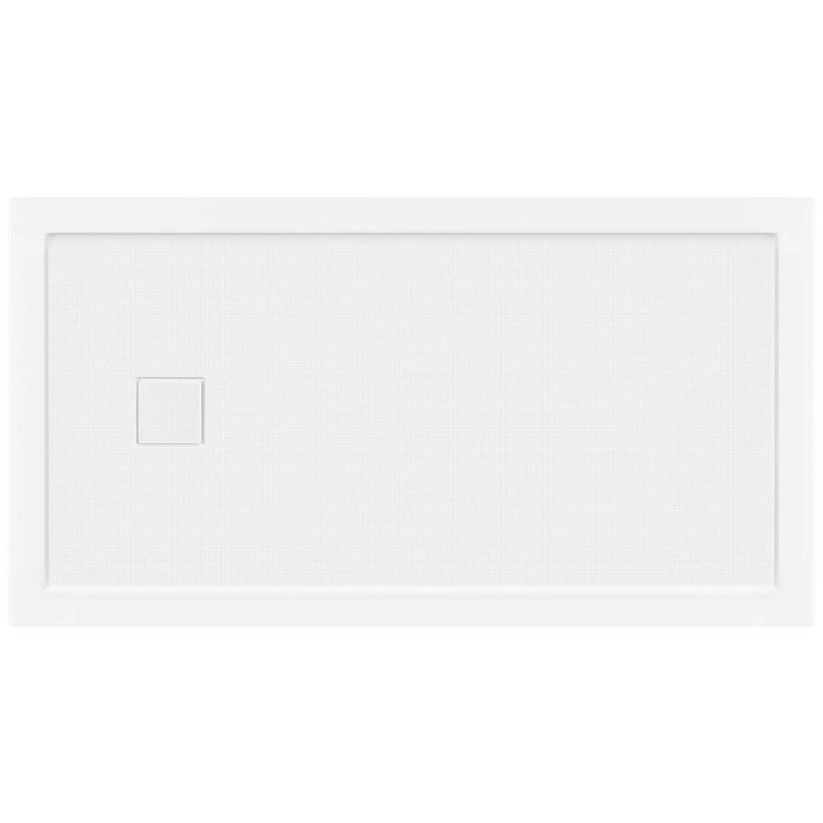 60 x 32 Single Threshold Shower Pan Base S2597