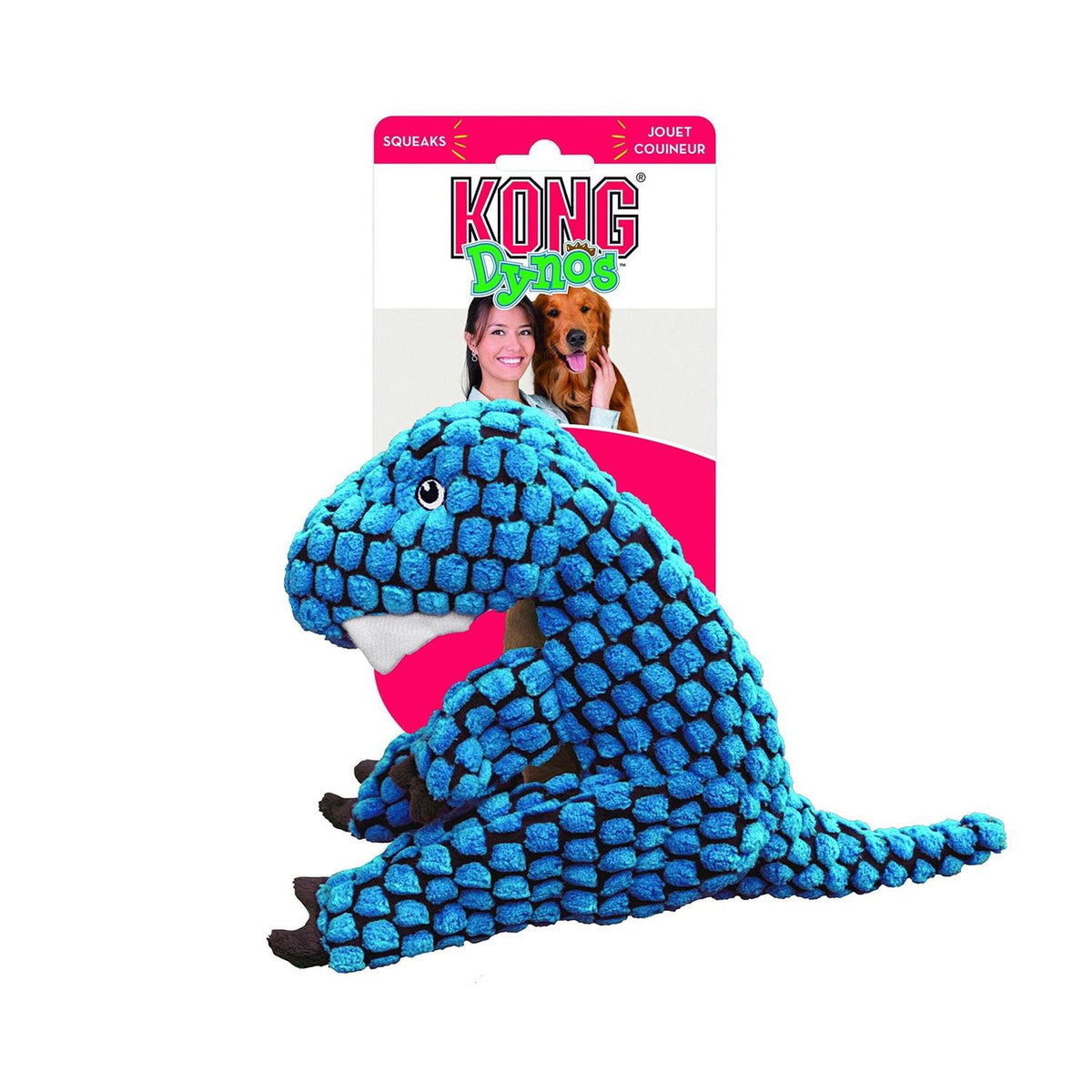 T-Rex Dog Toy E56443