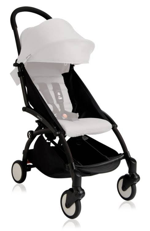 Black Stroller Frame V197083